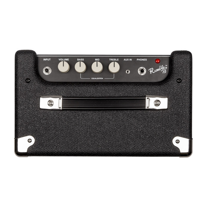 Fender Rumble 15 V3 1x8 Bass Combo Amp - Bananas at Large®