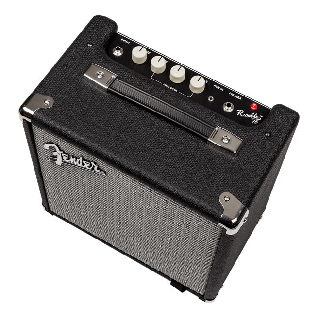 Fender Rumble 15 V3 1x8 Bass Combo Amp - Bananas at Large®