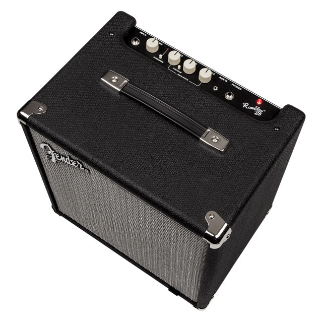 Fender Rumble 25 1x8 V3 Bass Combo Amp - Bananas at Large®