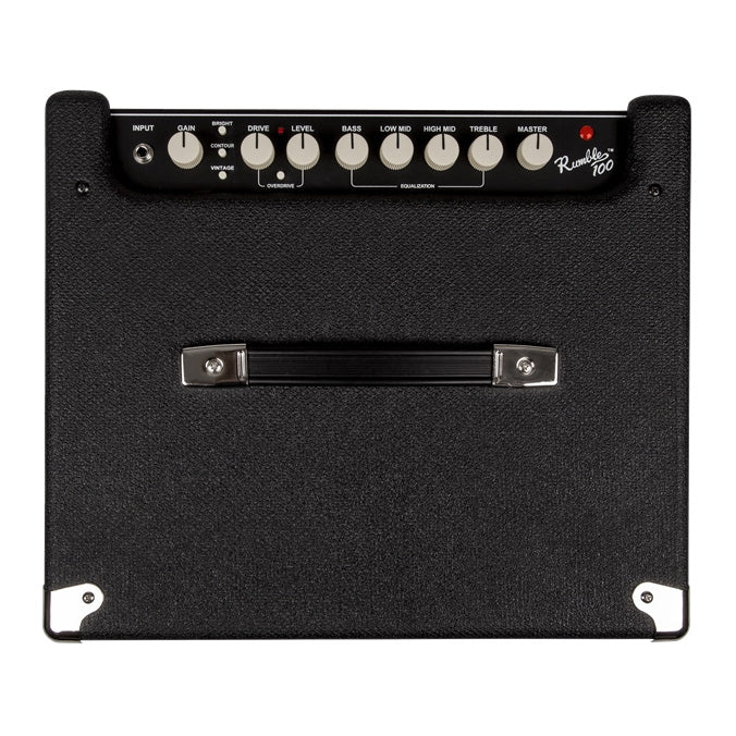 Fender Rumble 100 V3 Bass Combo Amp