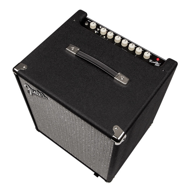 Fender Rumble 100 1x12 V3 Bass Combo Amp - Bananas at Large®