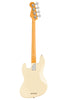 Fender American Professional II Jazz Bass, Maple Fingerboard - Olympic White