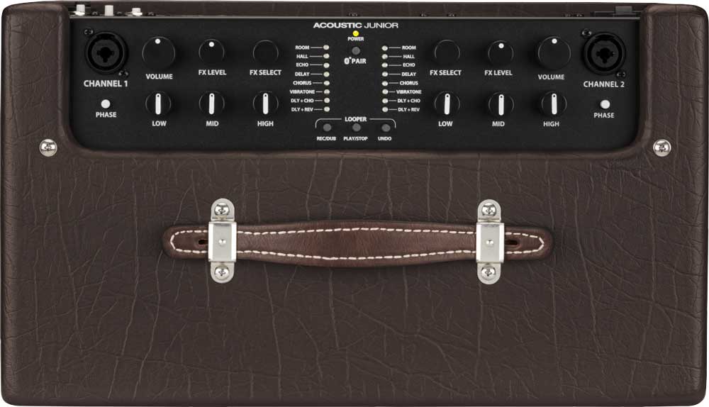 Fender Acoustic Junior 100-Watt 1x8 Acoustic Guitar Amplifier