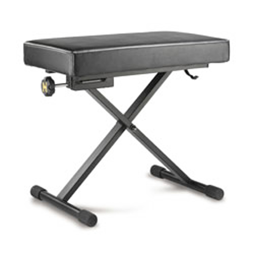 Hercules EZ Height Adjust Key Bench - Bananas At Large®
