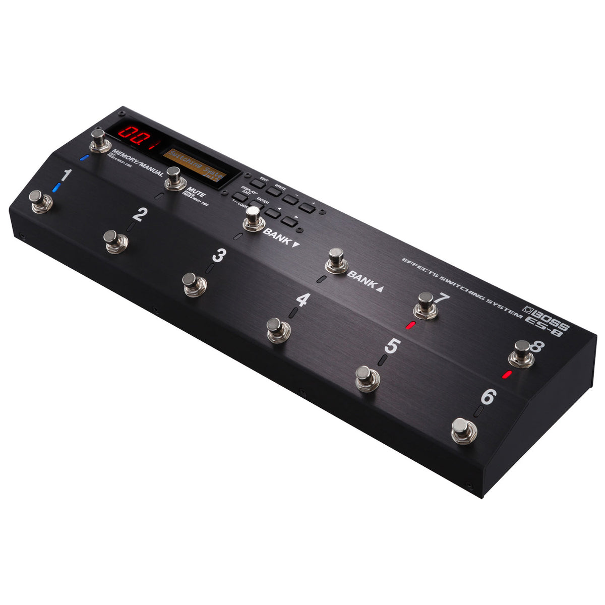 BOSS ES-8 Effects Switching System