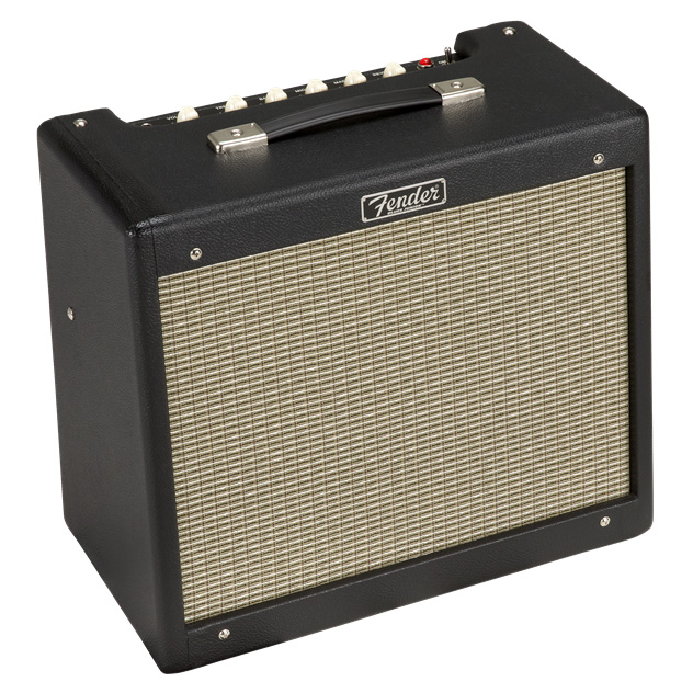 Fender Blues Junior IV Guitar Combo Amp - Black - Bananas at Large®