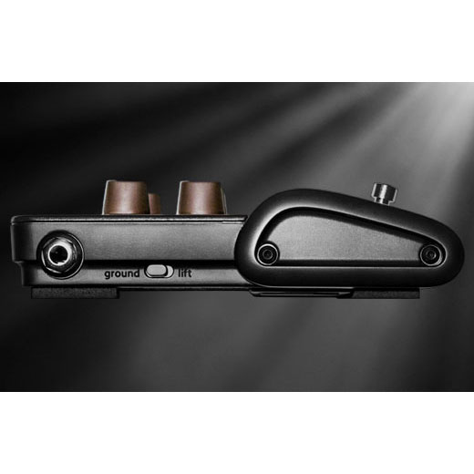 LR Baggs Session DI Acoustic Guitar Preamp - Bananas at Large®