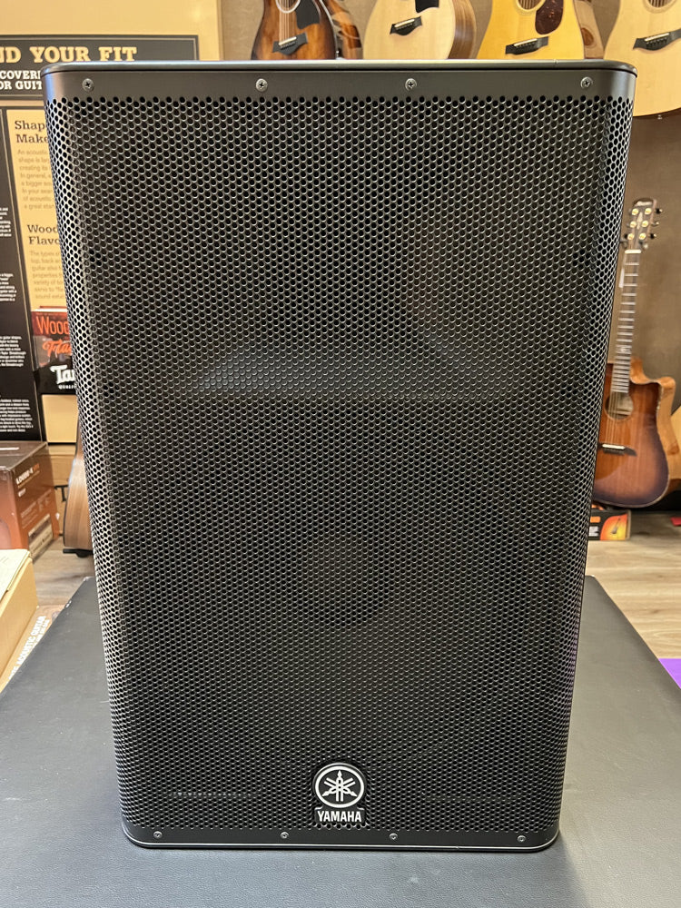 YAMAHA 　DXR15 PAスピーカーペア YAMAHA DXR15 MKII Lightweight 2200w Total Active PA Speaker System