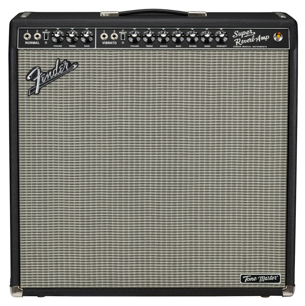 Fender Tone Master® Super Reverb® 120V Guitar Combo Amp