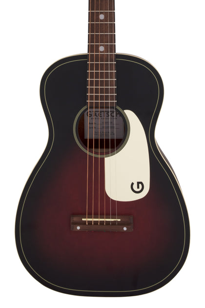 Gretsch G9500 Jim Dandy 24in Scale Flat Top Guitar - 2-Color Sunburst