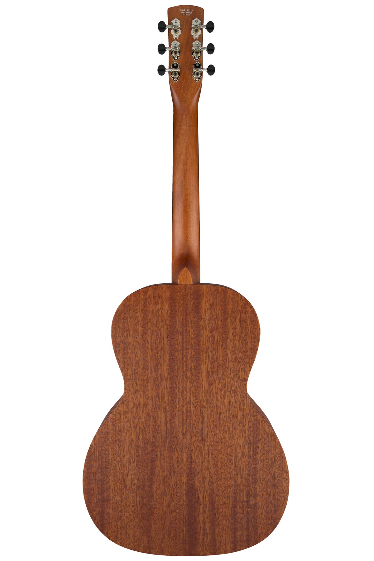 Gretsch G9200 Boxcar Round-Neck Mahogany Body Resonator - Natural - Bananas at Large®