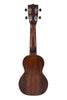 Gretsch G9100 Soprano Standard Ukulele With Gig Bag - Vintage Mahogany Stain