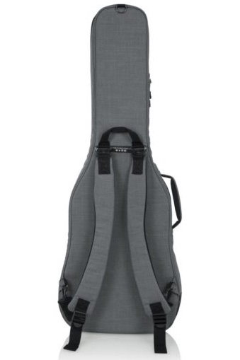 Gator Transit Series Electric Guitar Bag - Gray - Bananas at Large®