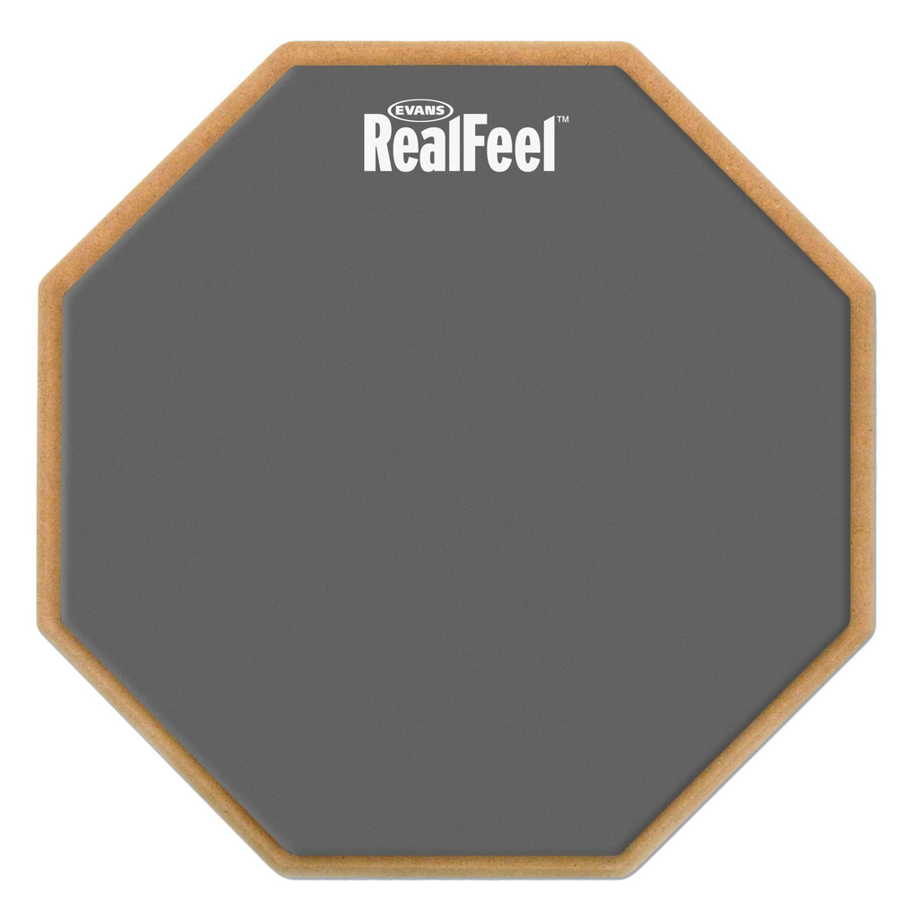 Evans RF6GM RealFeel 6in. Mountable Speed Pad - Bananas at Large®