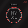 D’Addario NYXL1052 Nickel Wound Electric Guitar Strings Light Top/Heavy Bottom 10-52