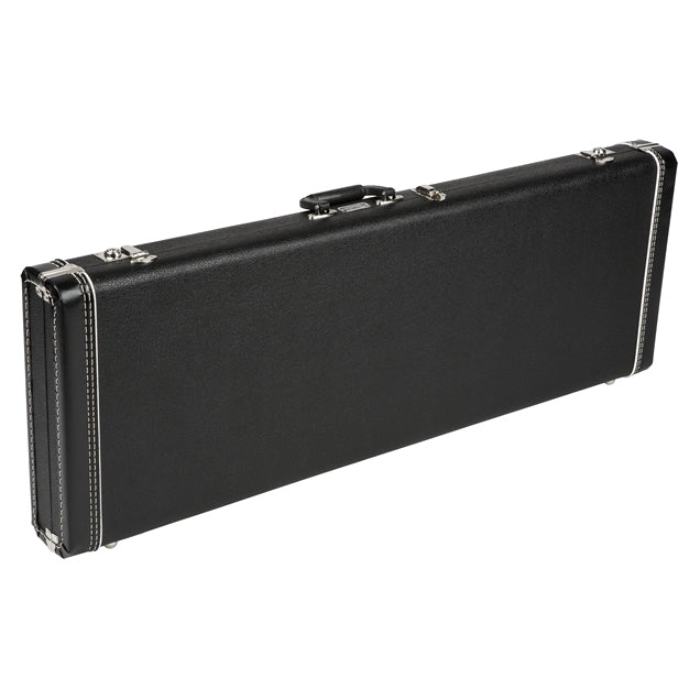 Fender G&G Standard Hardshell Case for Strat & Tele - Black with 