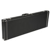 Fender G&G Standard Hardshell Case for Strat & Tele - Black with Black Acrylic Interior