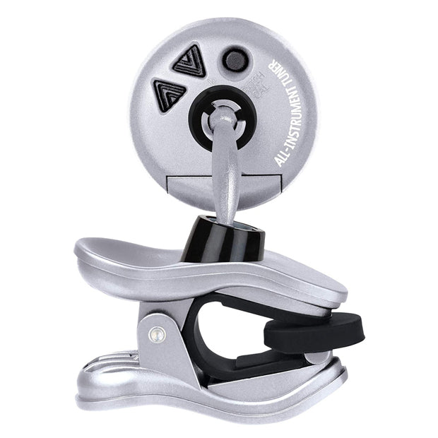 Snark SIL-1 Guitar Tuner, Silver - Bananas at Large®
