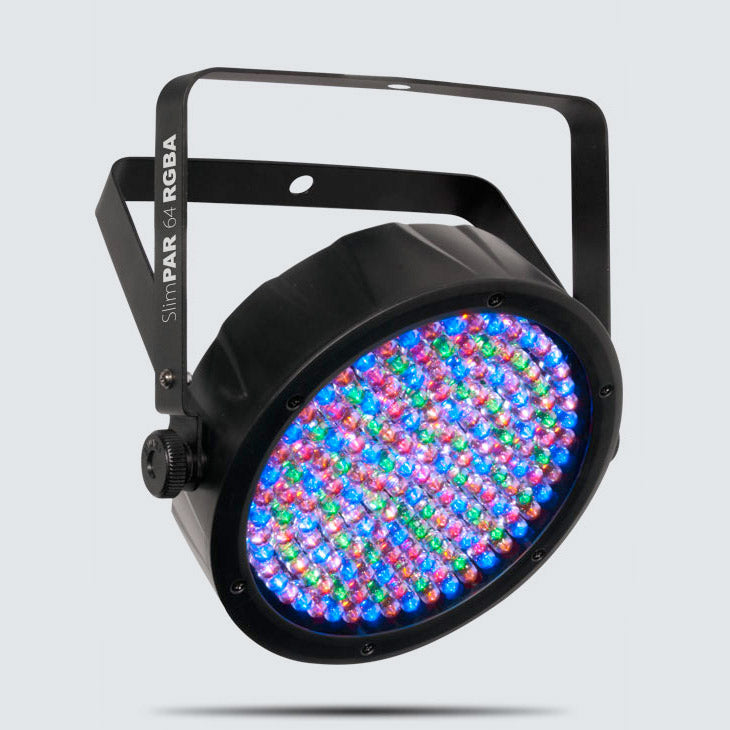 Chauvet SlimPAR 64 RGBA LED Light