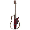 Yamaha SLG200S Steel String Silent Guitar - Crimson Red Burst