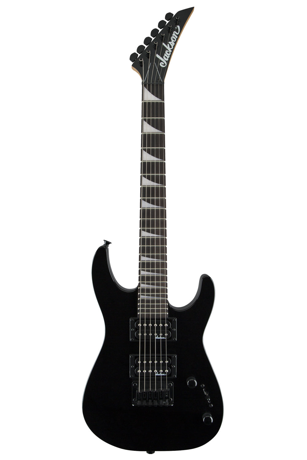 Jackson JS Series Dinky Minion JS1X with Amaranth Fretboard - Black
