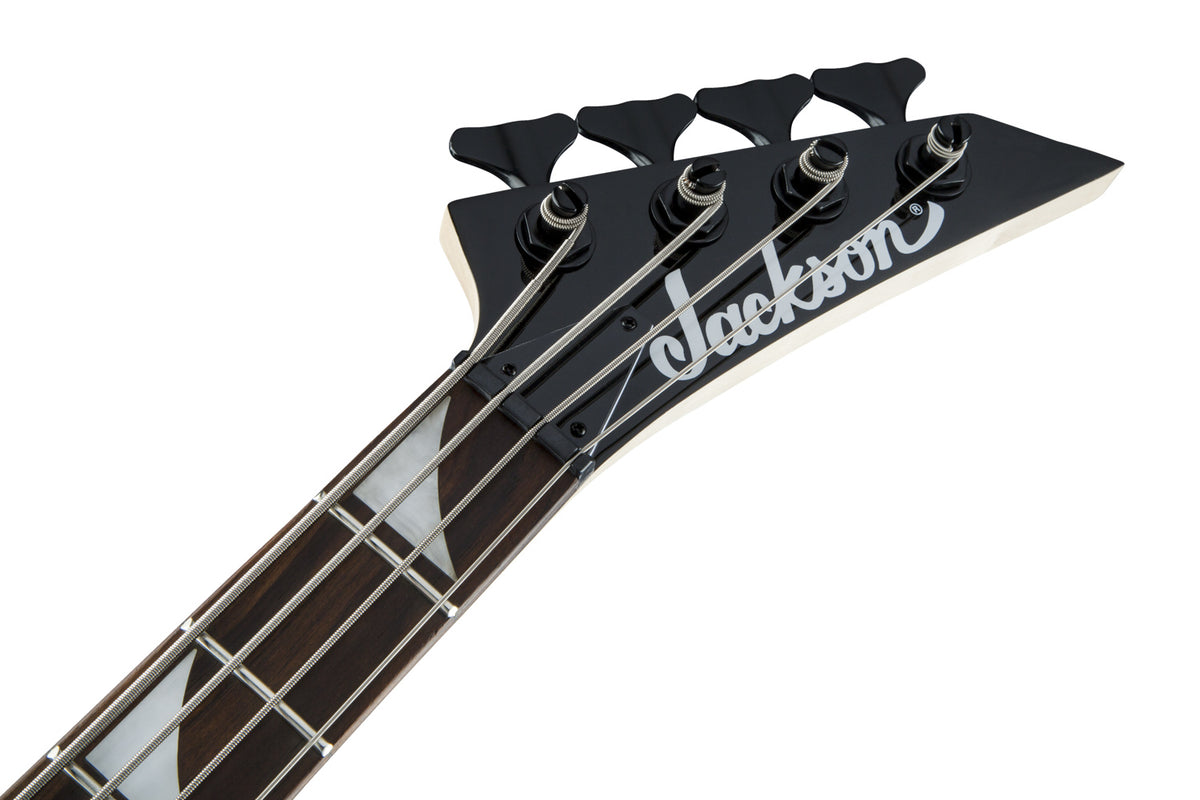 Jackson JS Series Concert Bass Minion JS1X with Amaranth Fretboard - Pavo Purple