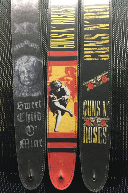 Perri's 2.5 in. Guns N Roses Strap