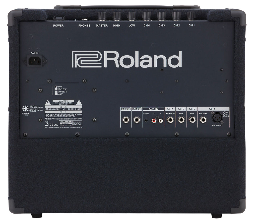 Roland KC-200 Keyboard Amplifier - Bananas at Large®