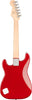 Fender Squier Mini Stratocaster, Laurel Fingerboard - Dakota Red