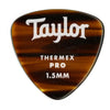Taylor - 80758 - Thermex Guitar Picks (6 Pack) - 346 Shape (1.5mm) - Tortoise Shell