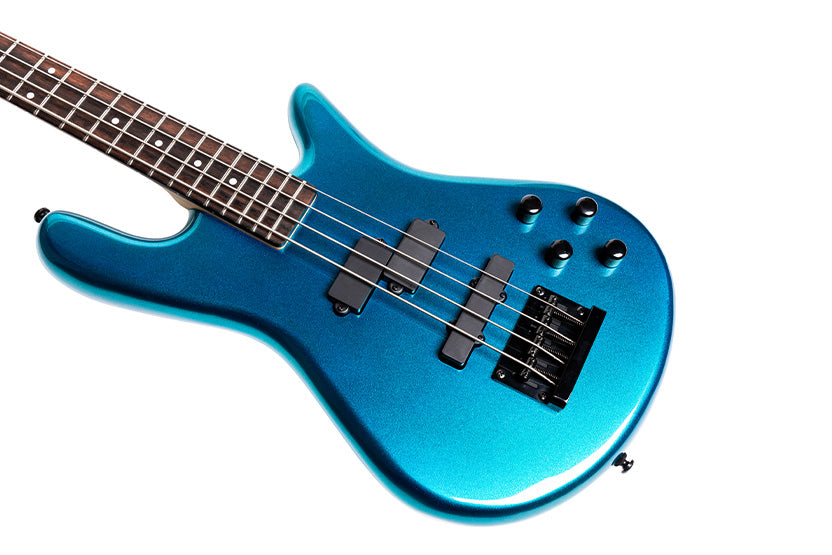 Spector Performer 4 Electric Bass - Metallic Blue
