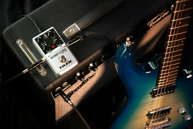 NUX Komp Core Deluxe Compressor Pedal