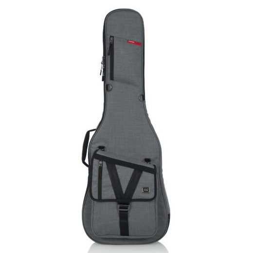 Gator Transit Series Electric Guitar Bag - Gray - Bananas at Large®