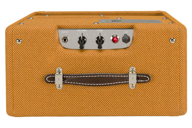 Fender Pro Junior IV Lacquered Tweed Combo Amp - Bananas at Large®