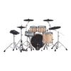 Roland V-Drums Acoustic Design VAD706 Electronic Drum Kit - Gloss Natural Finish
