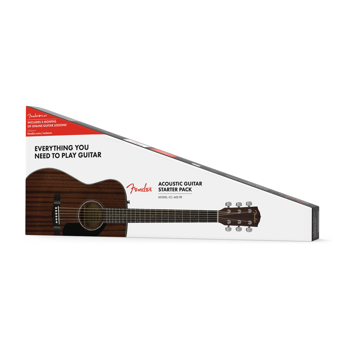 Acoustic Guitar Packs