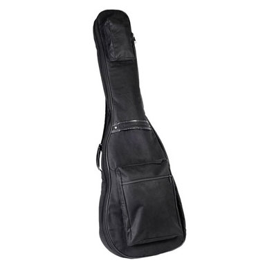 Henry Heller HGB-B2 Premium Bass Guitar Soft Case - Bananas at Large®