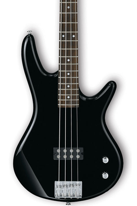 Ibanez GSR100EX Gio Series Electric 4-String Bass - Black