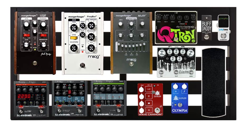 pedal classic Pedaltrain Farbe:Rot / Schwarz His subsequent work with Clearvue® 200 Safety Goggles x-hats-and-beanies:true