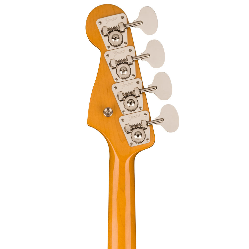 Fender American Vintage II 1966 Jazz Bass, Rosewood Fingerboard - Olympic White