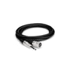Hosa HSX-030 Pro Balanced Interconnect, 1/4 in. to XLR - 30 ft.