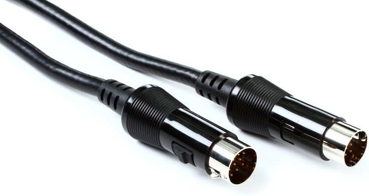 Roland GKC-10 30 ft 13-Pin Cable - Bananas at Large