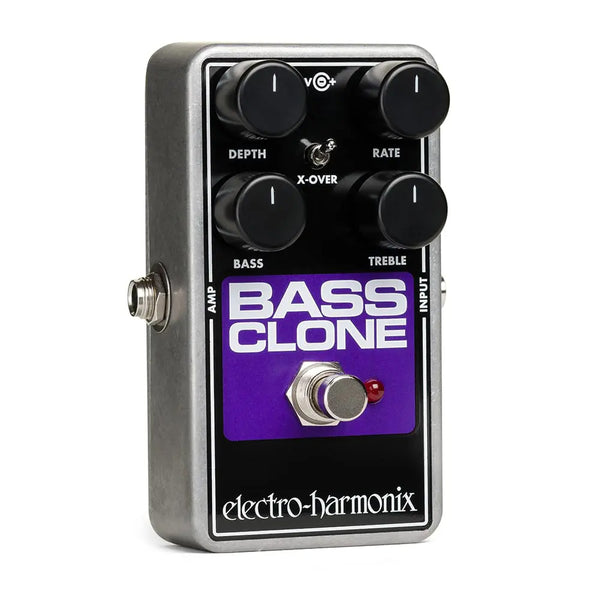 ベース Electro Harmonix Bass Clone Bass Chorus Electro-Harmonix Bass Clone Bass Chorus Pedal – Bananas At Large