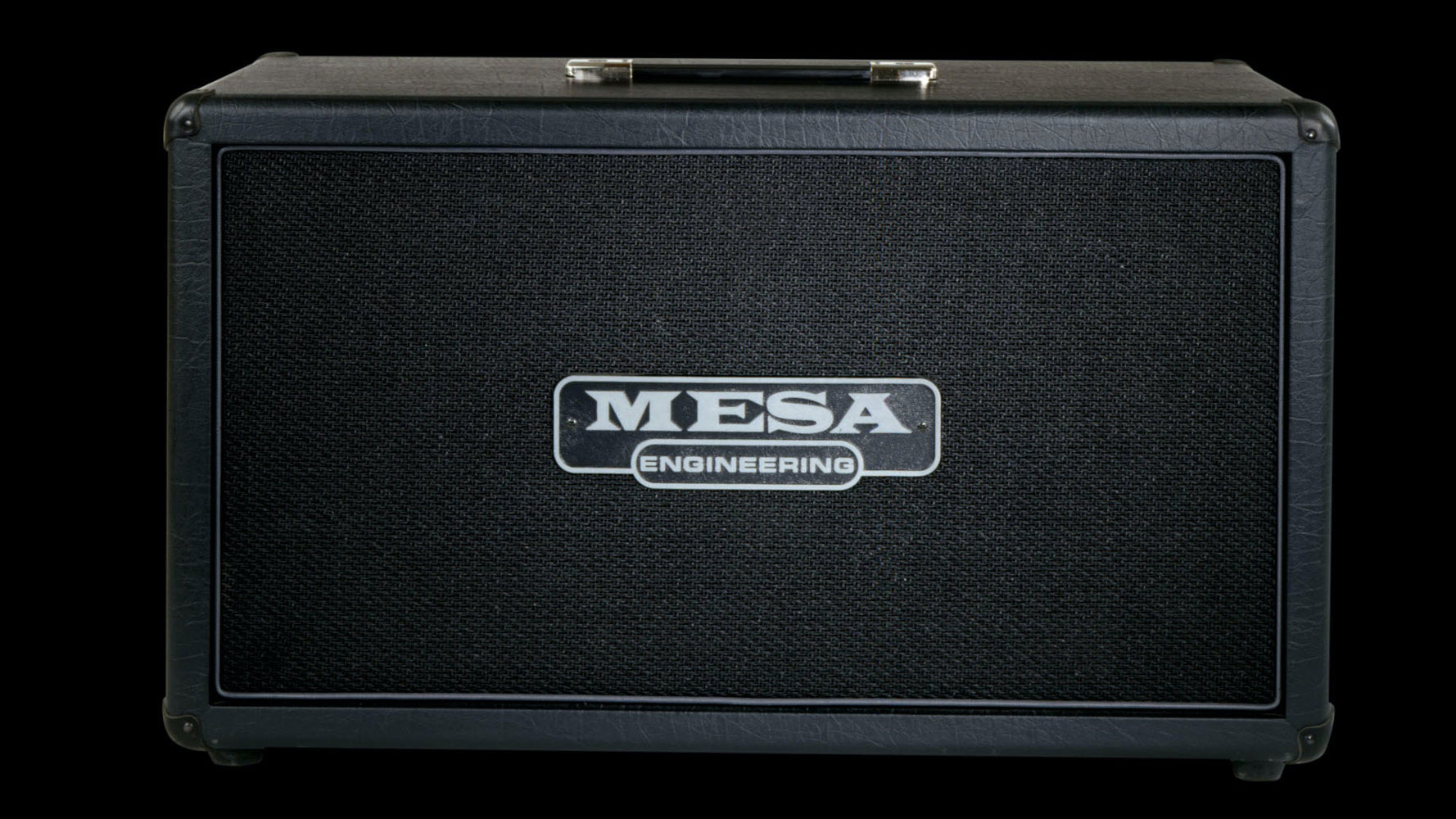 Mesa/Boogie 2x12 Road King Horizontal Guitar Cabinet