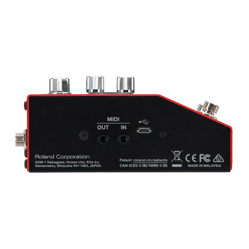 boss rc-10r rhythm loop station pedal BOSS RC-10R Rhythm Loop Station Pedal – Bananas At Large Inc.® Musical Instruments & Pro Audio