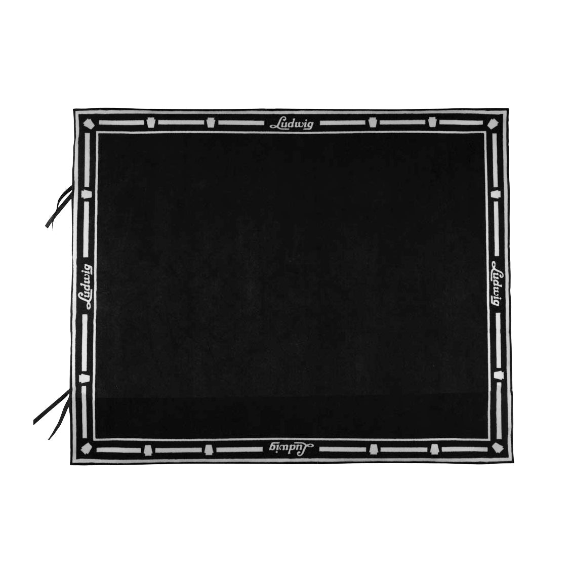 Listening Rug Ludwig LUDRUG Drum Rug 78 in. x 63 in. – Bananas At Large Inc.® Musical ...