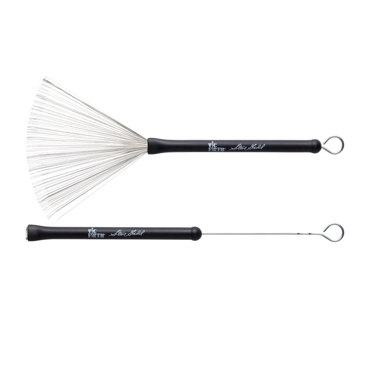 Vic Firth Steve Gadd Wire Brushes - Bananas at Large®