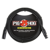 Pig Hog PHDMX10 10ft DMX Lighting Cable - Bananas at Large