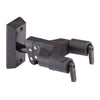 Hercules AGS Wall Hanger with Short Arm - Black