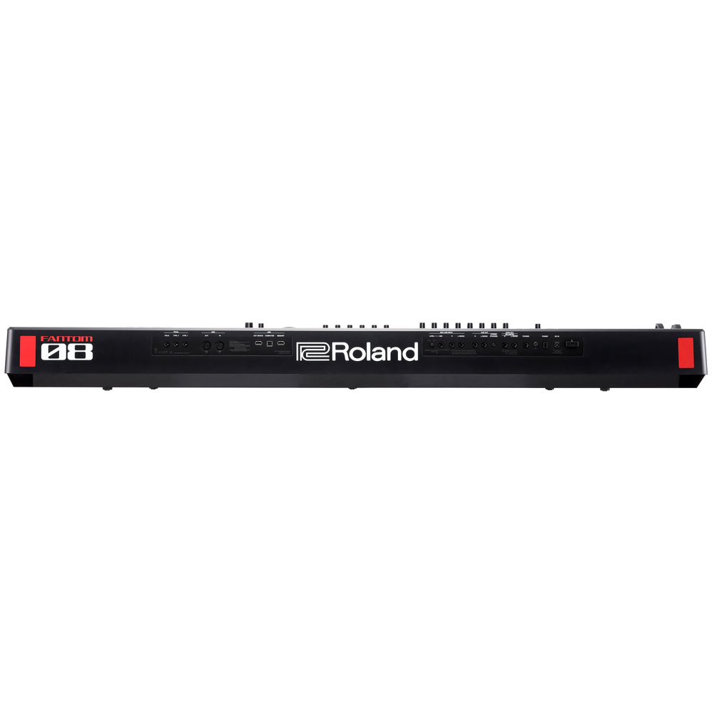 Roland FANTOM-08 Weighted 88-Key Synthesizer Keyboard - Bananas at Large®